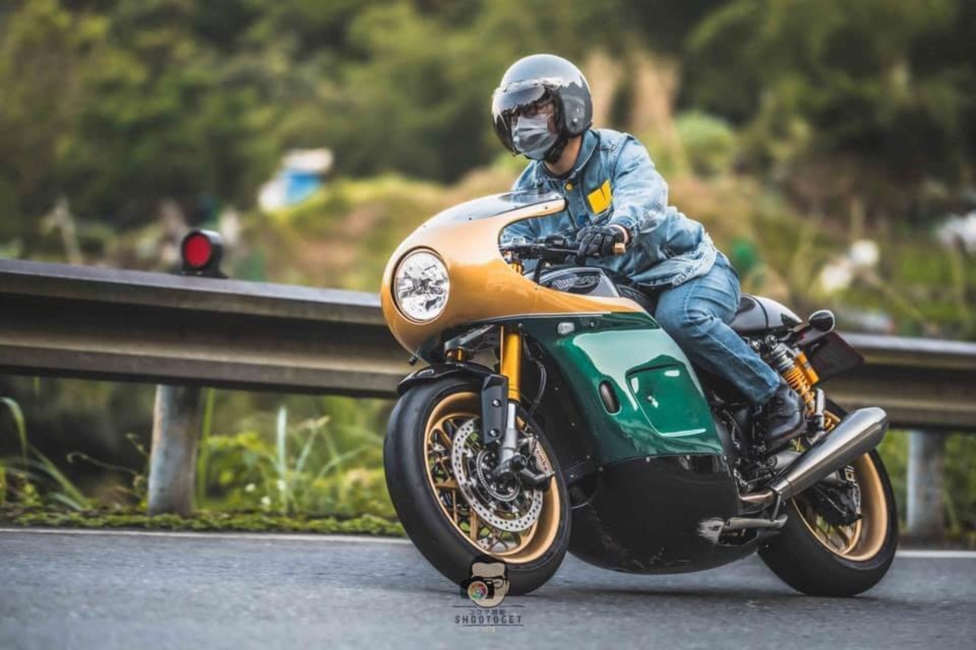 Sulby Moto 6 Wheel Kit- Stage 2