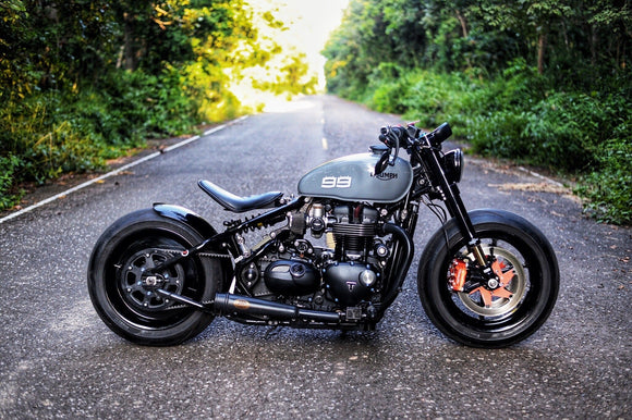 Moon Wheel Kit - Stage 2