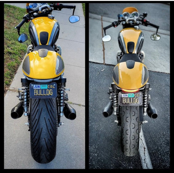 40 Spoke Alloy Street Wide Kit - Stage 2