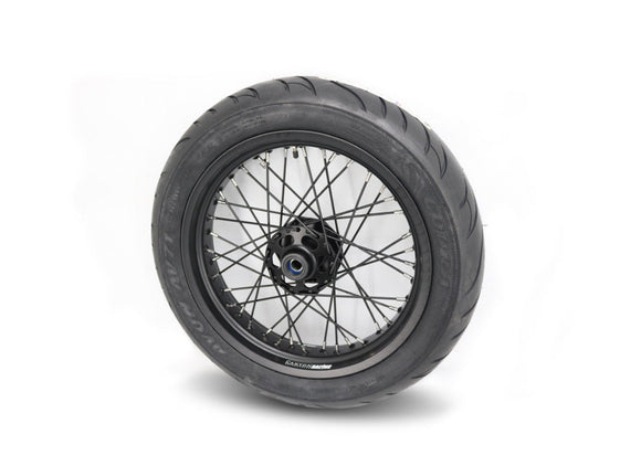 40 Spoke Alloy Cruiser Wheel Kit - Stage 2