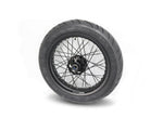 40 Spoke Alloy Cruiser Wheel Kit - Stage 2 - Any Size, Any Custom Finish with Tires of your choice! Deposit.