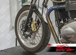 Front brake caliper 4 pot for Triumph Thruxton (865 cc) - KIT - Canyon Motorcycles