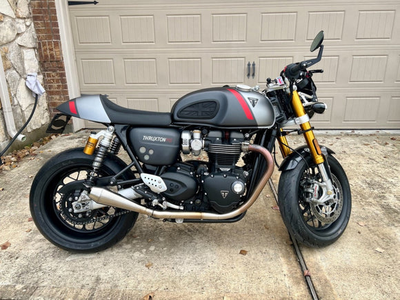 Sulby Moto 6 Wheel Kit- Stage 2