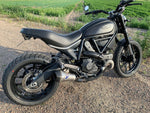 OPC Ducati Scrambler Fender Elimination Kit - Canyon Motorcycles