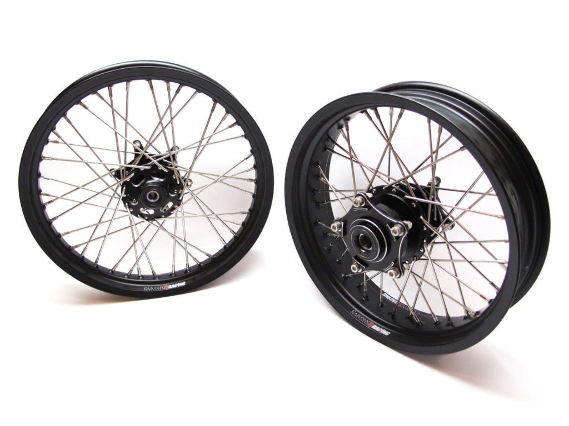 Triumph Bespoke Custom Wheel Kit Stage 1