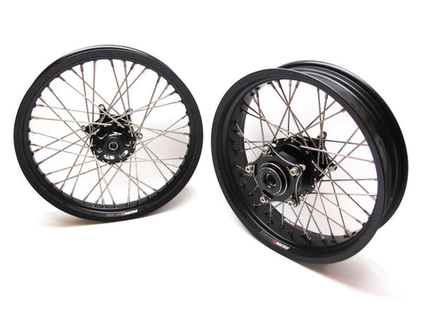 Triumph Bespoke Custom Wheel Kit Stage 1