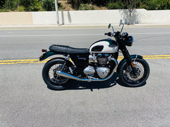 40 Spoke Alloy Street Stock Wheel Kit - Stage 1