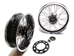 Triumph Bespoke Custom Wheel Kit Stage 1