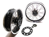Triumph Bespoke Custom Wheel Kit Stage 1