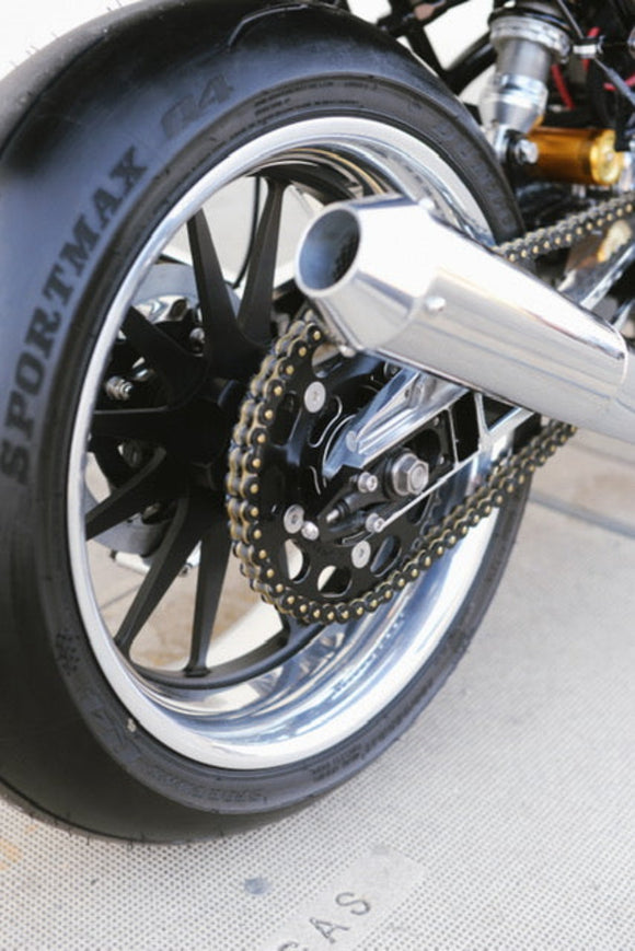 Sulby 12 Wheel Kit- Stage 2