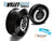 Moon Wheel Kit Stage 1 - Any Size, Any Custom Finish! Deposit.