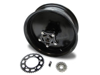 Moon Wheel Kit Stage 1 - Any Size, Any Custom Finish! Deposit.