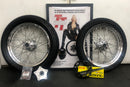 40 Spoke Alloy Flat Tracker Wheel Kit - Stage 2-11