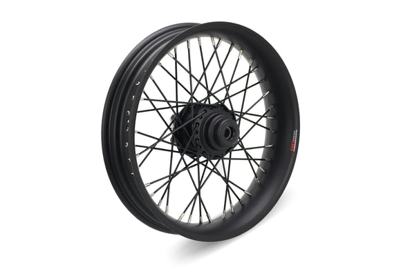 Indian Scout Bobber 40 Spoke Profile Wheel Kit Stage 1 - Canyon Motorcycles