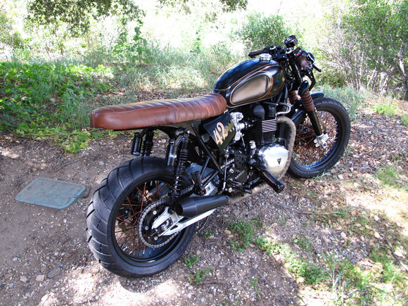 40 Spoke Alloy Off Road Wide Wheel Kit - Stage 2