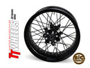 40 Spoke Alloy Big Wheeler Kit - Stage 1-6