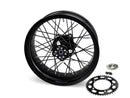40 Spoke Alloy Big Wheeler Kit - Stage 1-5