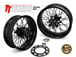 Triumph Bespoke Custom Wheel Kit Stage 1