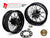 Triumph Bespoke Custom Wheel Kit Stage 1