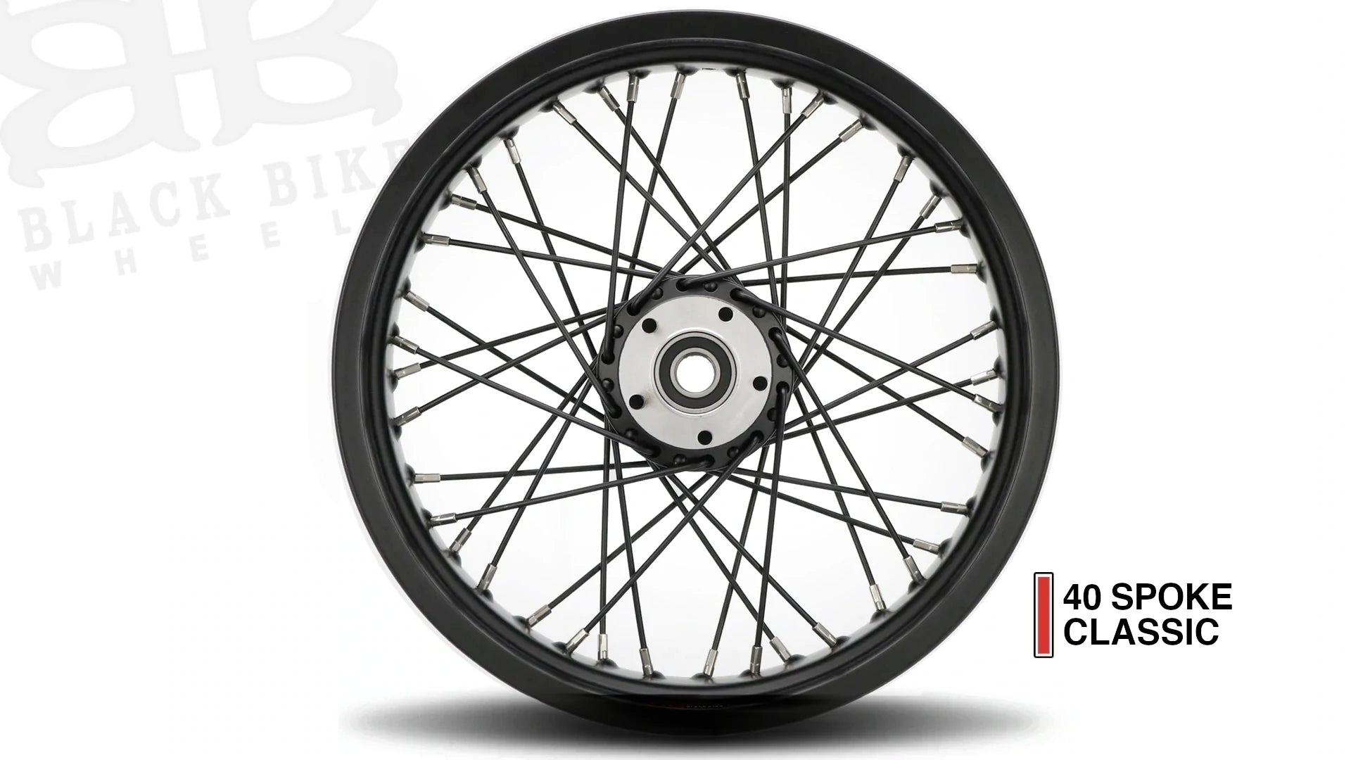 Harley Bespoke Custom Wheel Kit Stage 1