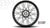 Harley Bespoke Custom Wheel Kit Stage 1