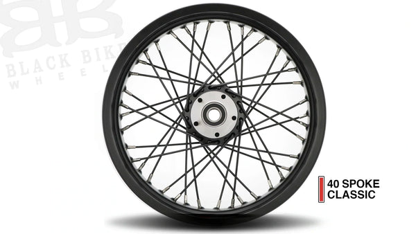 Harley Bespoke Custom Wheel Kit Stage 1