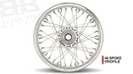 Harley Bespoke Custom Wheel Kit Stage 1