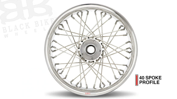 Indian Bespoke Custom Wheel Kit Stage 1