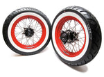 Triumph Bespoke Custom Wheel Kit Stage 2