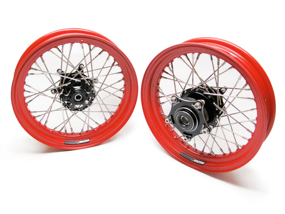 Triumph Bespoke Custom Wheel Kit Stage 1