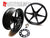 Triumph Bespoke Custom Wheel Kit Stage 1