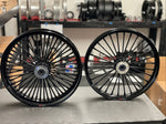 Harley Davidson Fatspoke Profile Wheel Kit - Stage 1 - Any Size, Any Custom Finish! Deposit.