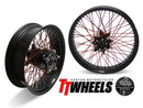 60 Spoke Alloy Wheel Kit - Stage 1-1