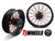 60 Spoke Alloy Wheel Kit - Stage 1 - Any Size, Any Custom Finish! Deposit.