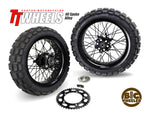 Triumph Bespoke Custom Wheel Kit Stage 2