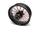 60 Spoke Alloy Wheel Kit - Stage 1-2