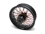 60 Spoke Alloy Wheel Kit - Stage 1 - Any Size, Any Custom Finish! Deposit.