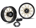 Triumph Bespoke Custom Wheel Kit Stage 1