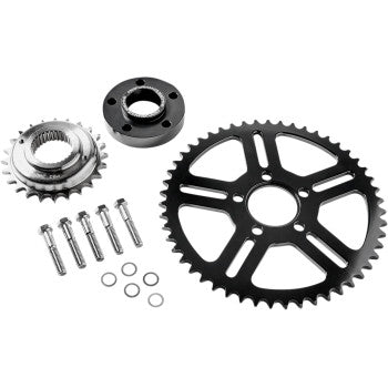 Harley Davidson M8 Softail Chain Conversion Kit