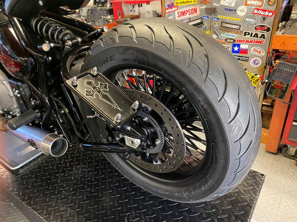 Fatspoke Billet Profile Wheel Kit- Stage 2