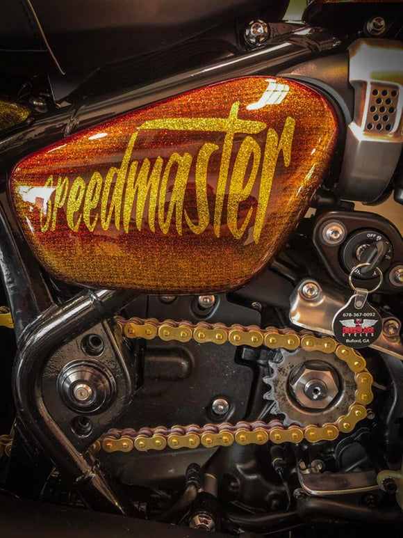 Moon Slot Wheel Kit - Stage 2