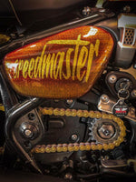 Moon Slot Wheel Kit - Stage 2 - Any Size, Any Custom Finish with Tires of your choice! Deposit.