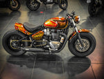 Moon Slot Wheel Kit - Stage 2 - Any Size, Any Custom Finish with Tires of your choice! Deposit.