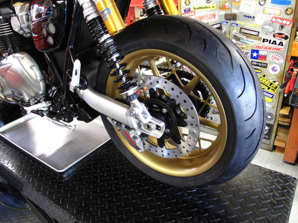 Sulby Moto 6 Wheel Kit- Stage 2