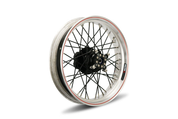 Side Car Wheel Set 18x3.5 / 18x3.5 / 16x3.5 - Canyon Motorcycles