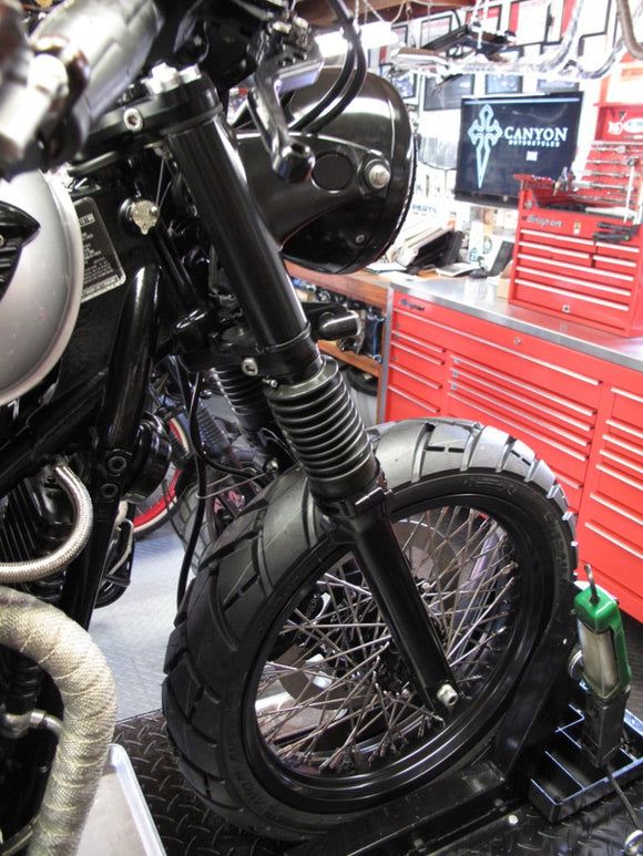 60 Spoke Alloy Wheel Kit - Stage 2