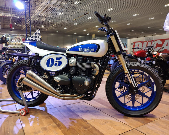 Sulby Star 6 Wheel Kit- Stage 2