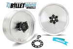 Moon Wheel Kit Stage 1 - Any Size, Any Custom Finish! Deposit.