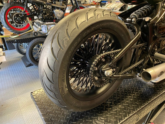 Fatspoke Billet Profile Wheel Kit- Stage 2