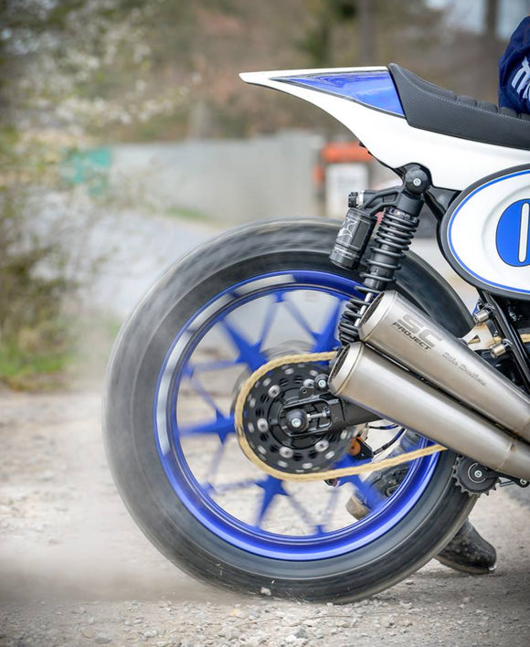 Sulby Star 6 Wheel Kit- Stage 2